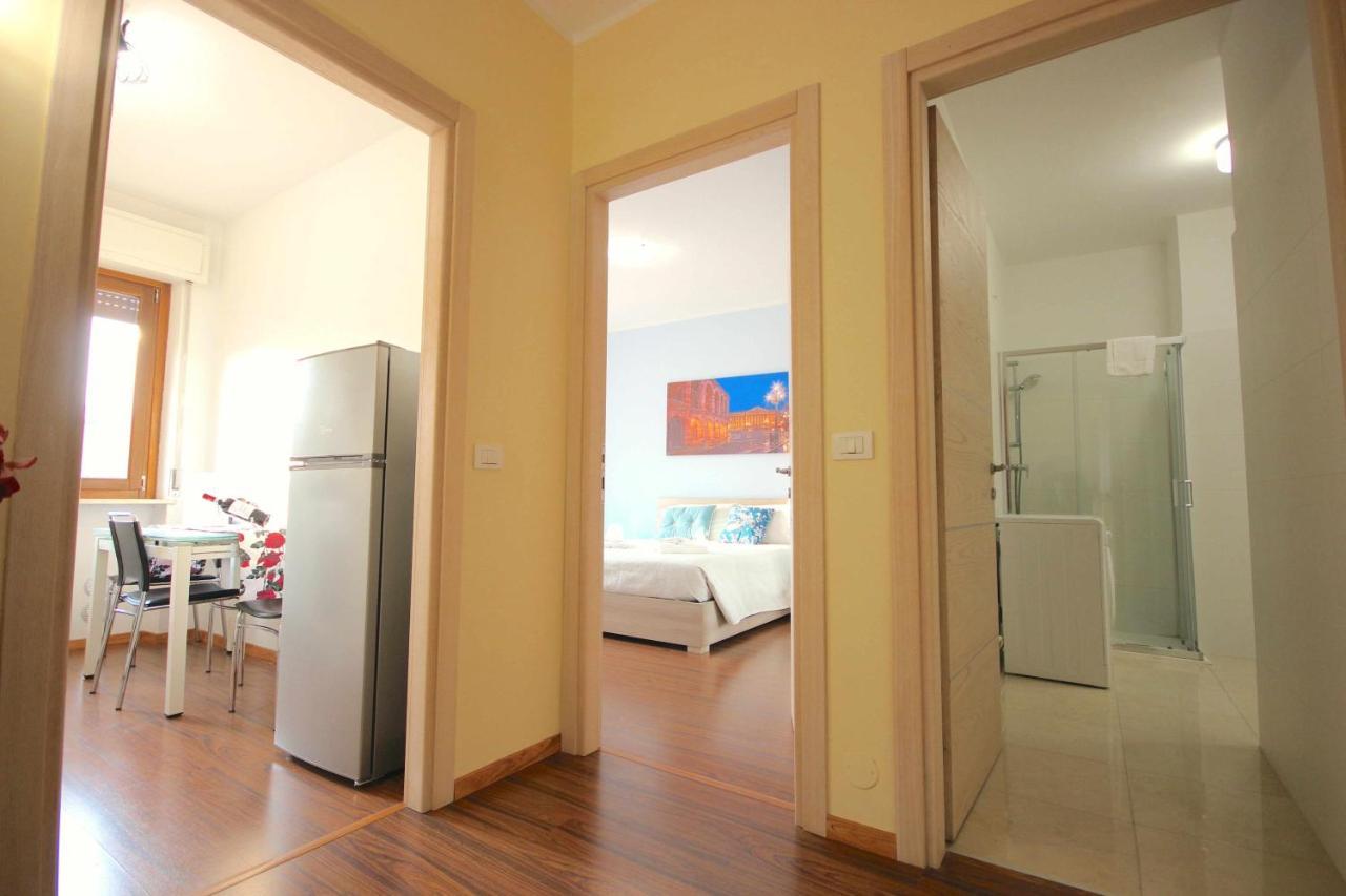 Case Vr Holiday Vo Pastorello Verona Exterior foto