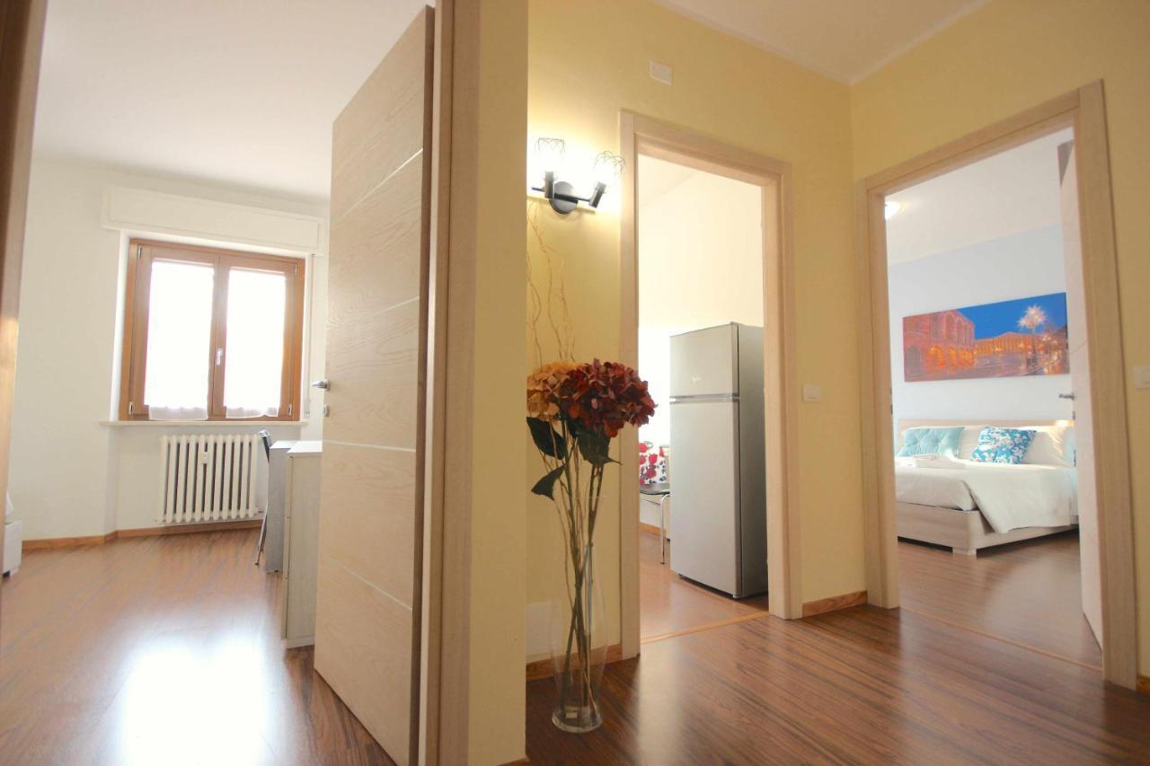 Case Vr Holiday Vo Pastorello Verona Exterior foto