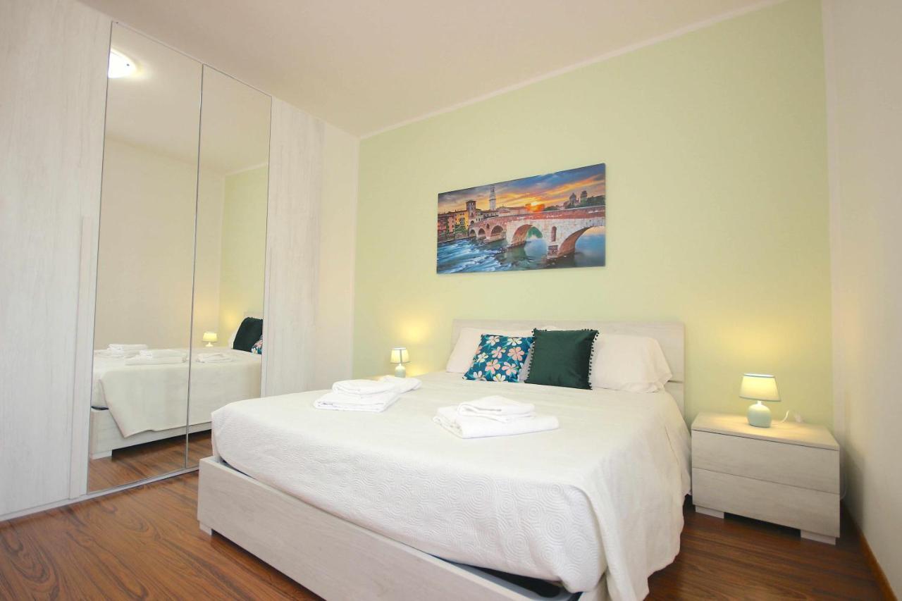 Case Vr Holiday Vo Pastorello Verona Exterior foto