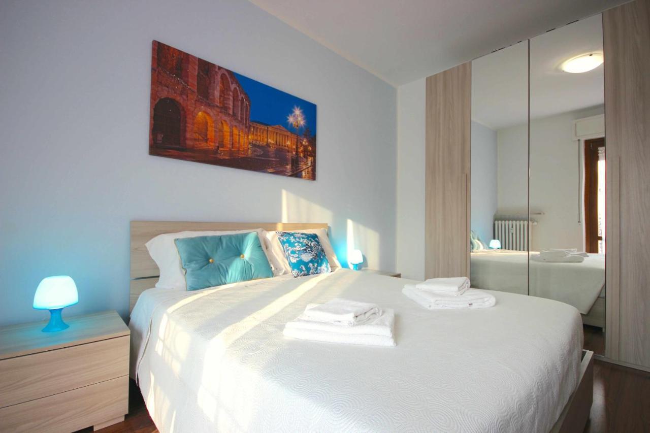 Case Vr Holiday Vo Pastorello Verona Exterior foto